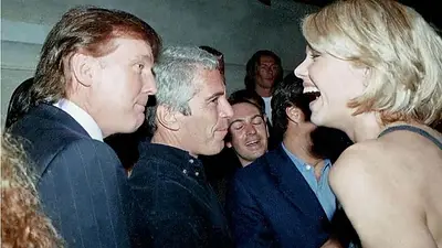 Denuncian que la fiscal de EE.UU. omitió archivos de Epstein donde aparece Trump Denuncian que la fiscal de EE.UU. omitió archivos de Epstein donde aparece Trump