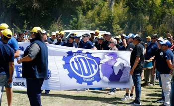 La UOM desafía a la CGT y convocó a un paro total para el miércoles | Reforma laboral 