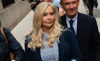 Quién fue Virginia Giuffre, la mujer que destapó la red de abuso sexual de Epstein | Jeffrey epstein