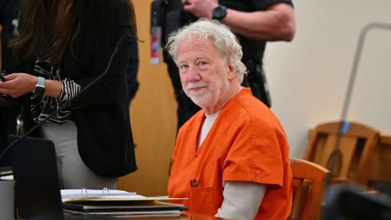 Actor de "The West Wing", Timothy Busfield, acusado de abuso infantil