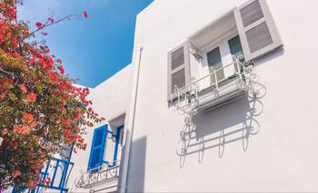 Ni aire acondicionado ni ventilador: el secreto griego para mantener la casa fresca  | Casa