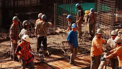 Formosa es la segunda provincia con mayor aumento salarial en la construcción con un 10,2% Formosa es la segunda provincia con mayor aumento salarial en la construcción con un 10,2%