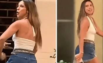 Liberaron a la abogada argentina detenida por racismo en Brasil | Brasil 