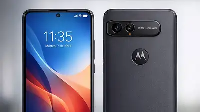 Así sería el celular Moto X modelo 2026 “Industria Argentina”, según la Inteligencia artificial Así sería el celular Moto X modelo 2026 “Industria Argentina”, según la Inteligencia artificial