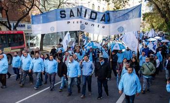 Paritarias Sanidad: cuánto cobran los trabajadores en enero | Paritarias