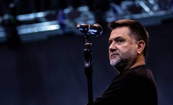Shock por el anuncio de Jorge Rojas fuera del escenario: “Salud” | Música
