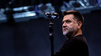 Impacto en el folklore por el anuncio de Jorge Rojas fuera de los escenarios: “Salud” Impacto en el folklore por el anuncio de Jorge Rojas fuera de los escenarios: “Salud”