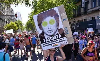 A qué hora y dónde es la Marcha Antifascista 2026 | Marchas