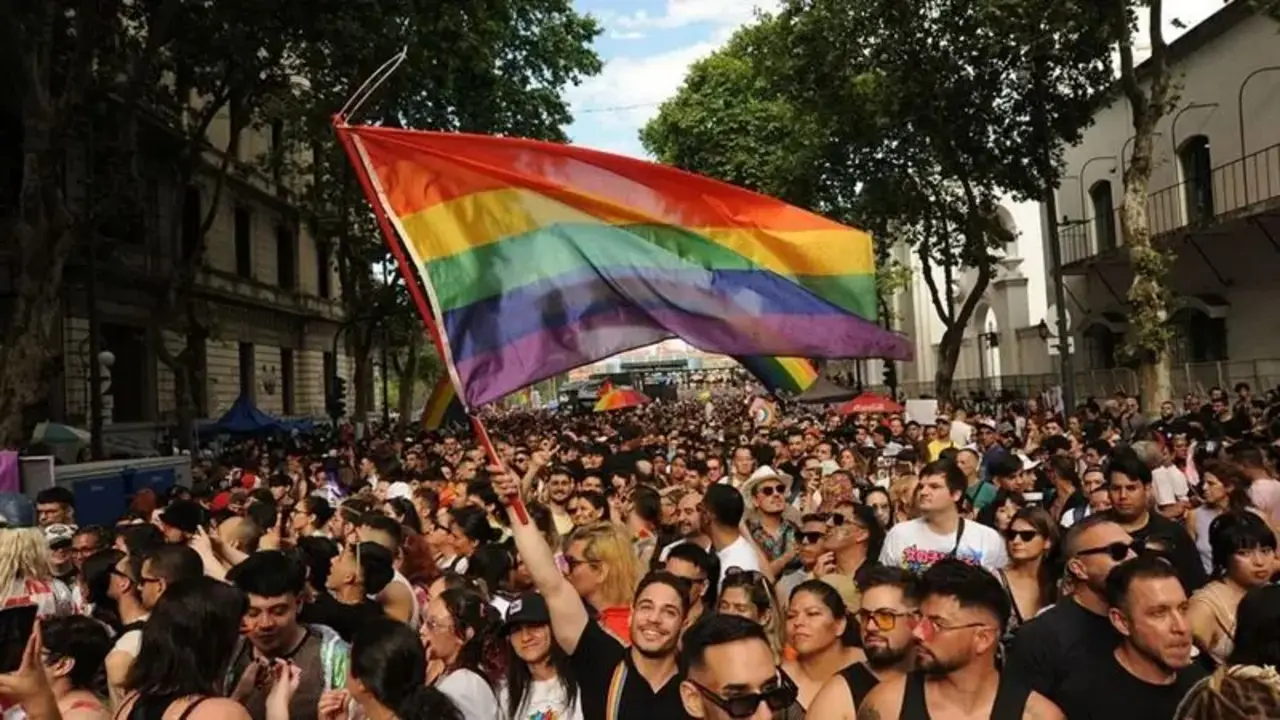 Primera Marcha Antifascista antirracista