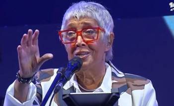 Emoción total en el folklore por el anuncio de Teresa Parodi en Cosquín | Folklore