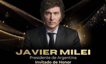 La cena de los pillos: vínculos narcos, ex convictos y millones en la gala de Milei | Javier milei presidente