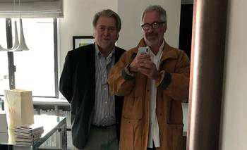 Revelaron una conspiración entre Epstein y Steve Bannon contra el Papa Francisco en 2019 | Caso epstein
