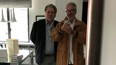 Revelaron una conspiración entre Epstein y Steve Bannon contra el Papa Francisco en 2019 Revelaron una conspiración entre Epstein y Steve Bannon contra el Papa Francisco en 2019