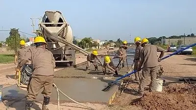 Fondos propios para obras viales: Insfrán reparó la Ruta Provincial Nº 3 pese a la falta de recursos nacionales Fondos propios para obras viales: Insfrán reparó la Ruta Provincial Nº 3 pese a la falta de recursos nacionales