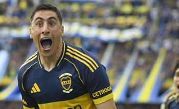 Con la vuelta de Merentiel, sin Cavani y ocho ausencias, el 11 de Boca vs. Vélez | Boca juniors