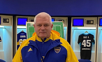 Jorge Batista explicó por qué hay tantos lesionados en Boca | Boca juniors