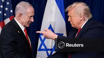Netanyahu y Trump se reunirían en Estados Unidos el miércoles para discutir sobre Irán Netanyahu y Trump se reunirían en Estados Unidos el miércoles para discutir sobre Irán