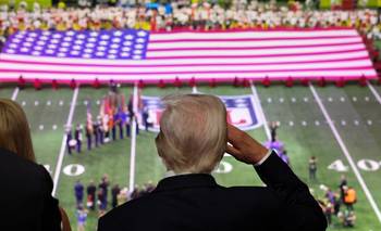 El Super Bowl más latino de la historia: el mercado manda, Trump y el ICE lo miran por TV | Superbowl