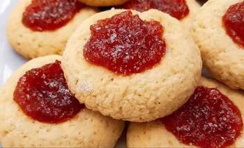 La receta de Paulina Cocina para las mejores pepas de membrillo | Recetas de cocina