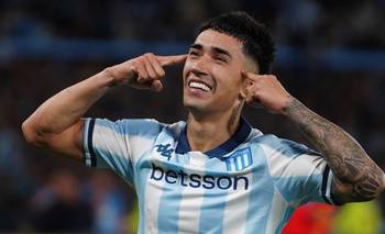 El golazo de Santiago Solari en Racing vs. Argentinos por el Torneo Apertura | Fútbol argentino