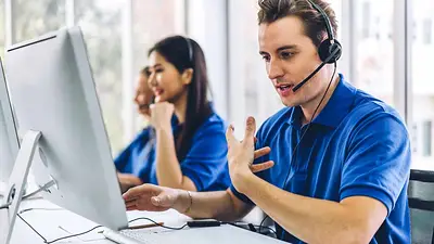 Call center Call center