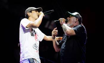 Kapanga y Milo J sorprenden con una reversión de “No me sueltes”  | Música