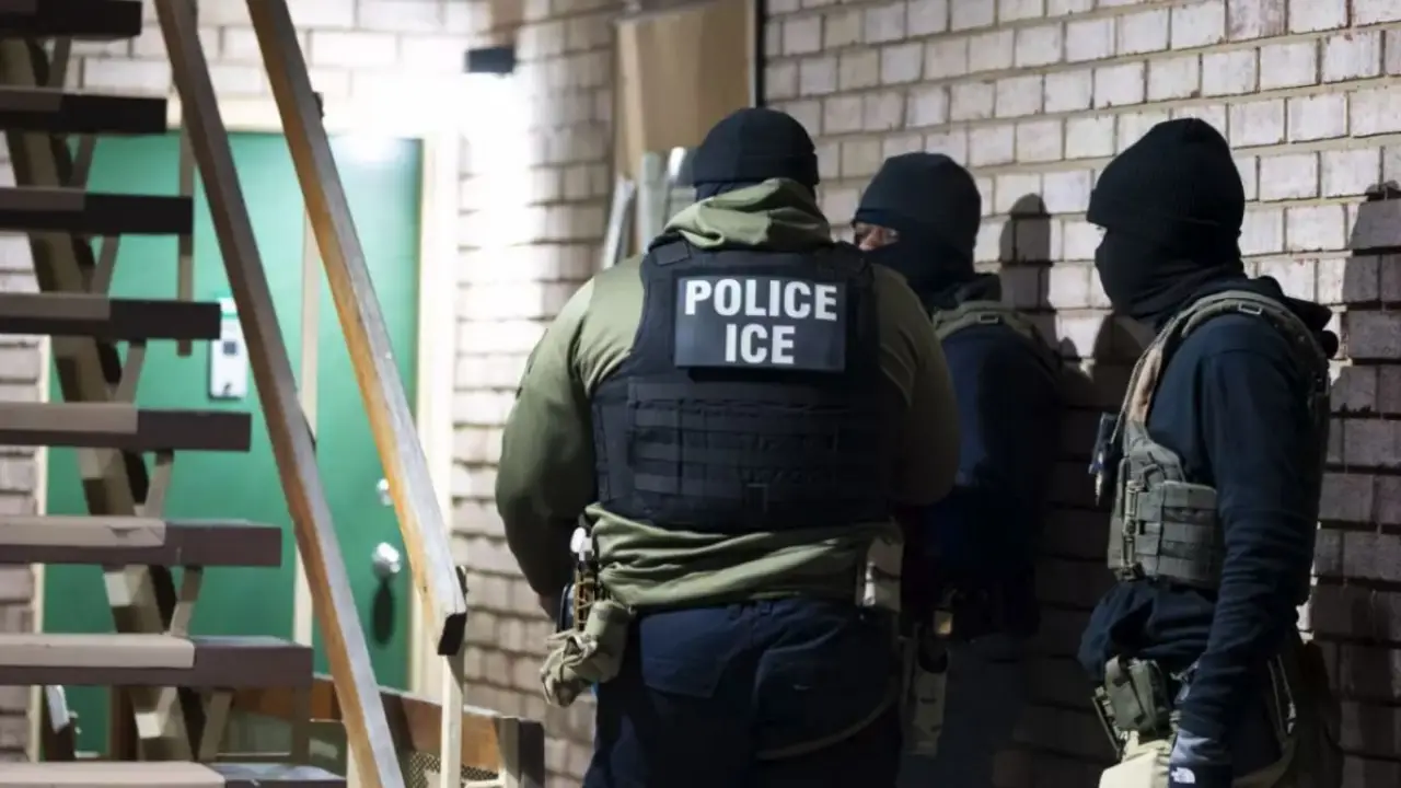 Redadas del ICE en Estados Unidos: la comunidad organizada da una batalla tras otra