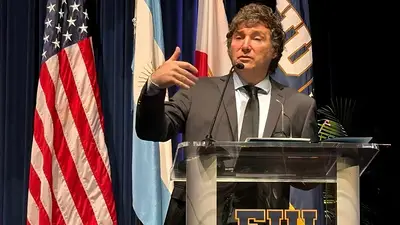 Javier Milei Javier Milei
