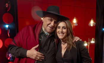 La Sole y El Chaqueño Palavecino alegraron al folklore argentino | Música