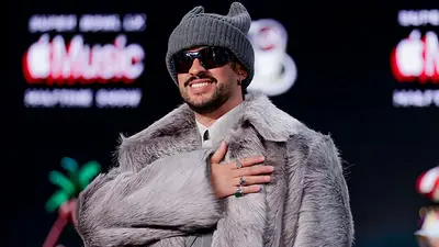 Bad Bunny Bad Bunny