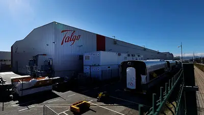 Arabia Saudí encarga 20 trenes de alta velocidad a la española Talgo Arabia Saudí encarga 20 trenes de alta velocidad a la española Talgo