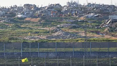 Israel asumirá más poderes en Cisjordania y flexibilizará compra de tierras por parte de colonos: prensa Israel asumirá más poderes en Cisjordania y flexibilizará compra de tierras por parte de colonos: prensa