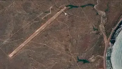 Odarda reclamó informes sobre aeródromo privado de Sierra Grande vinculado a Joe Lewis Odarda reclamó informes sobre aeródromo privado de Sierra Grande vinculado a Joe Lewis