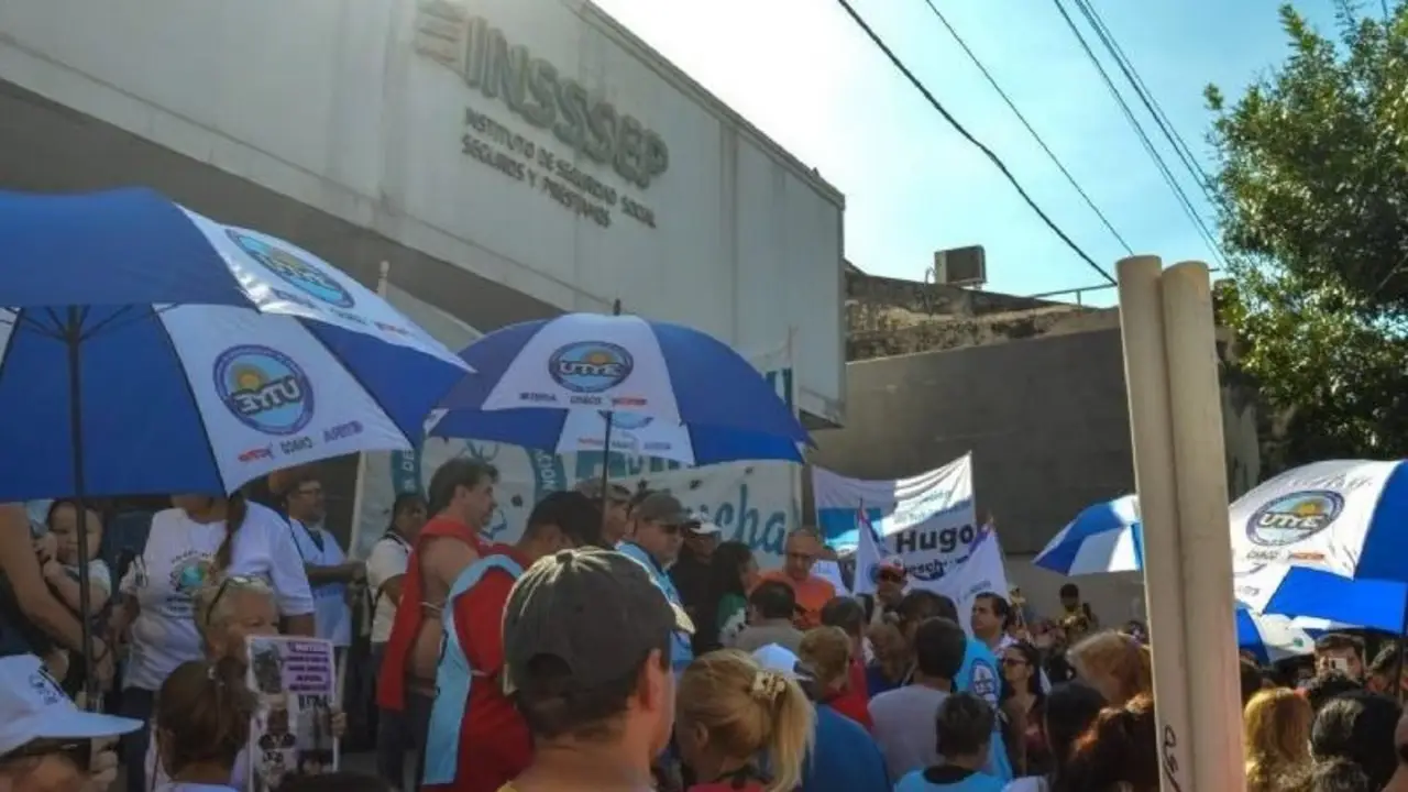 Crece el malestar en Chaco: en medio del ajuste a los trabajadores, acusan a Zdero de privilegiar a empresarios