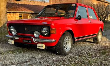 Así es el Fiat 128 modelo 2026 “Industria Argentina”. según el ChatGPT | Inteligencia artificial