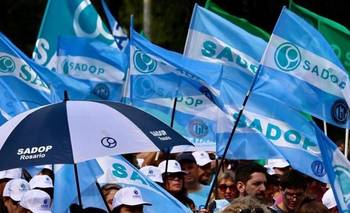 Maestros calientan la negociación paritaria y cargaron contra Pullaro: "Cruel" | Rosario