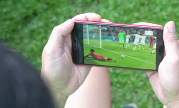 El acuerdo comercial con Estados Unidos exige medidas contra páginas de "Fútbol libre" | Fútbol argentino