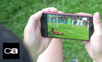 El acuerdo comercial con Estados Unidos exige medidas contra páginas de "Fútbol libre" | Fútbol argentino