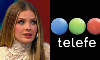 Grave denuncia de la China Suárez contra una figura de Telefe | Televisión 