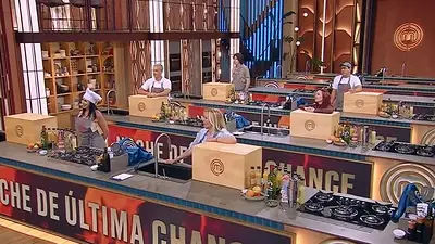 MasterChef Celebrity Argentina 2025 quién subió ayer al balcón y quiénes pueden irse hoy. MasterChef Celebrity Argentina 2025 quién subió ayer al balcón y quiénes pueden irse hoy.