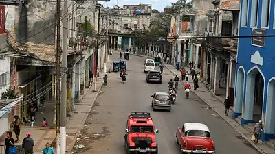 Cuba se oscurece tras el bloqueo petrolero impuesto por Trump Cuba se oscurece tras el bloqueo petrolero impuesto por Trump