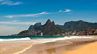 Brasil busca voluntarios para el verano 2026: ofrecen alojamiento gratis en medio del paraíso Brasil busca voluntarios para el verano 2026: ofrecen alojamiento gratis en medio del paraíso