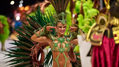 Carnaval 2026. Carnaval 2026.