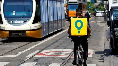La filial italiana de Glovo queda bajo supervisión judicial por presunta explotación laboral La filial italiana de Glovo queda bajo supervisión judicial por presunta explotación laboral