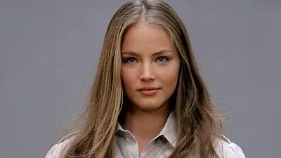 Ruslana Korshunova. Ruslana Korshunova.