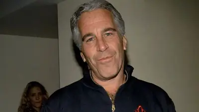 Jeffrey Epstein. Jeffrey Epstein.