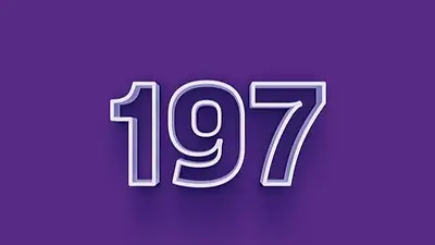 Numerología 197 Numerología 197