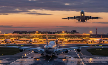 Qué ruta aérea de Argentina es la más peligrosa del mundo | Vuelos