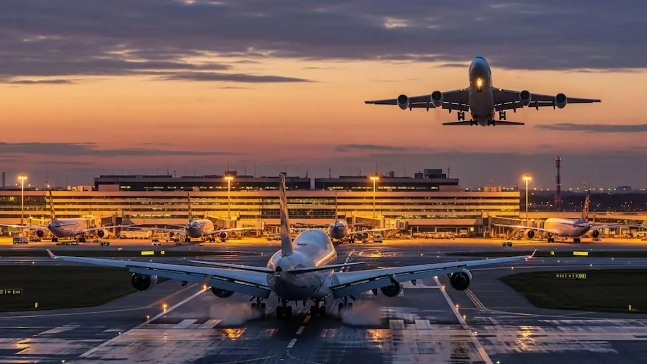 Una ruta aérea de Argentina es la más peligrosa del mundo, según un ranking