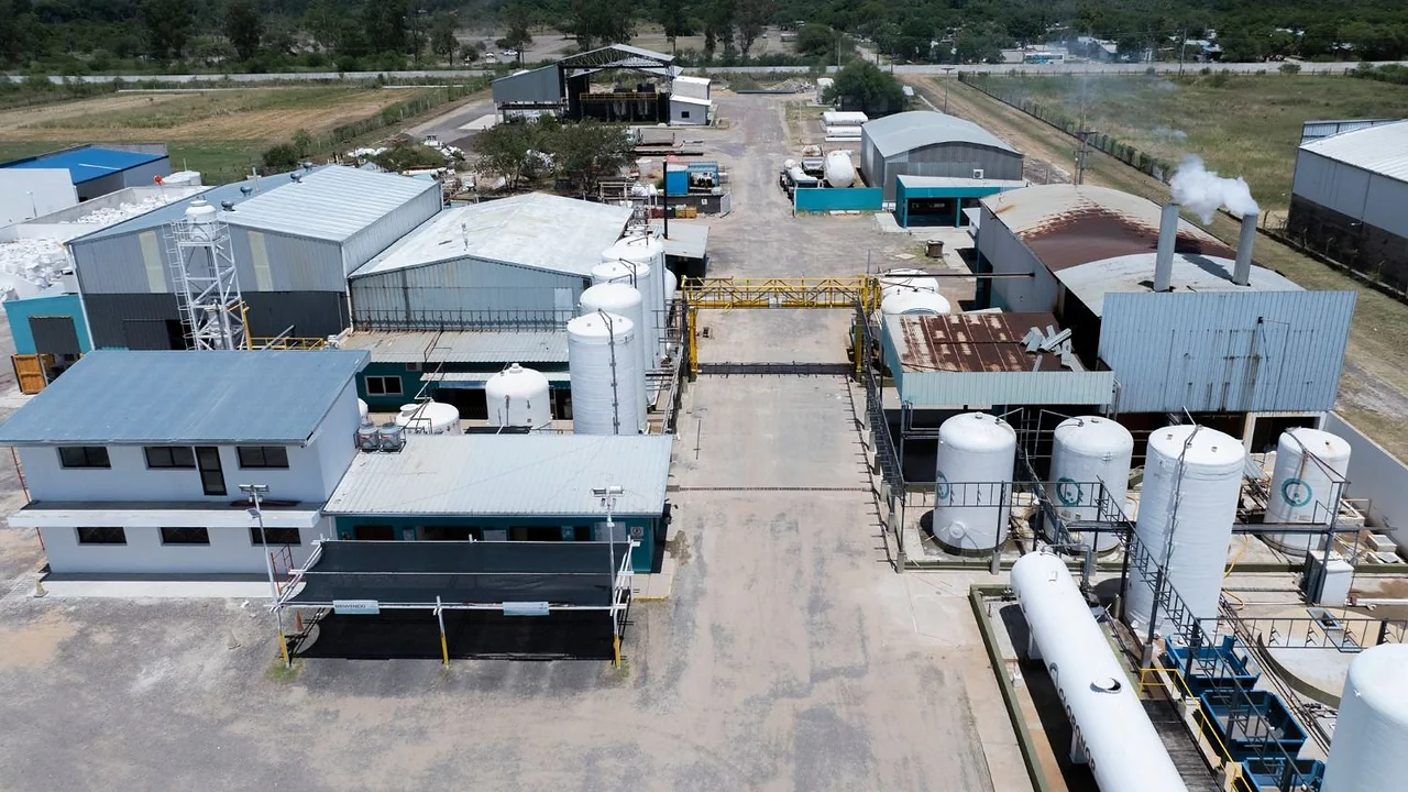 Producción y desarrolo: Formosa da un salto estratégico en la industria química y energética del Norte argentino